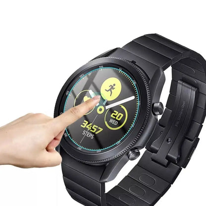 Screen Protectors for Samsung Galaxy Watch Gear S3 (Pack of 5) Habicare