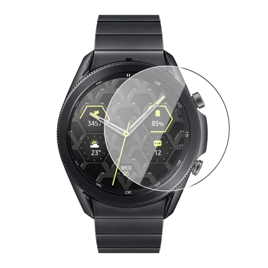 Screen Protectors for Samsung Galaxy Watch Gear S3 (Pack of 5) Habicare