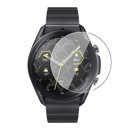 Screen Protectors for Samsung Galaxy Watch Gear S3 (Pack of 5) Habicare