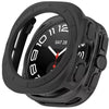 Protective Case for Samsung Galaxy Watch Ultra (47mm) / Watch Ultra 2 (2025) (Black)