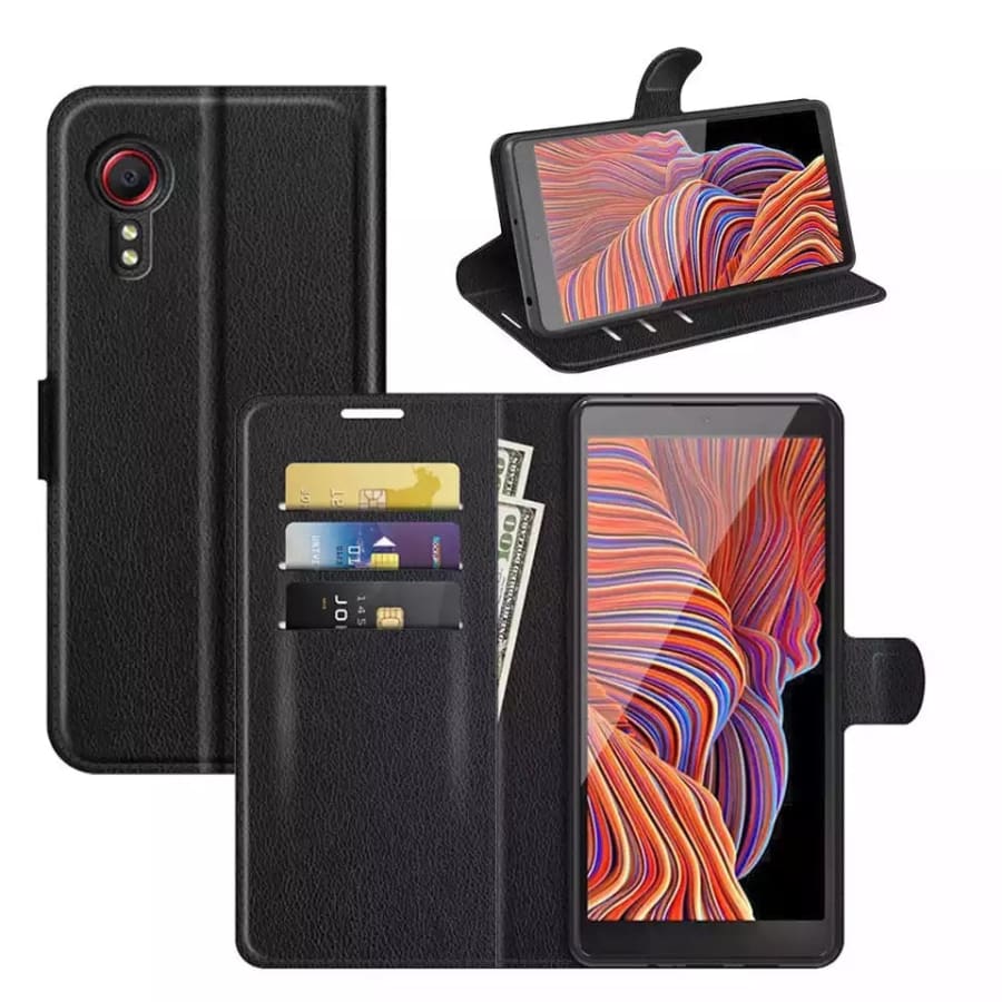 Wallet Case for Samsung Galaxy Xcover 4/4S 9eight5