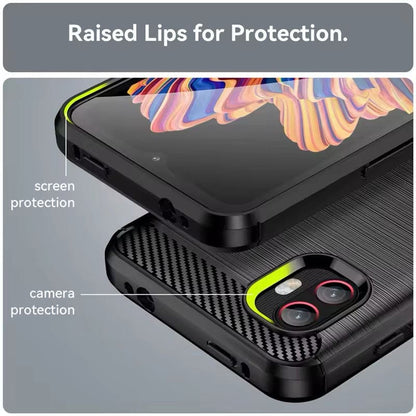 9eight5 phone case for Samsung Galaxy Xcover 6 Pro and Xcover Pro 2, available in three colors, designed for durability and style.