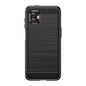 Black Samsung Galaxy Xcover 6 Pro phone case by 9eight5, rugged protective cover for Xcover 6 Pro and Xcover Pro 2 model.