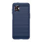 Navy Samsung Galaxy Xcover 6 Pro case by 9eight5 with rugged design and precise cutouts for buttons and ports.