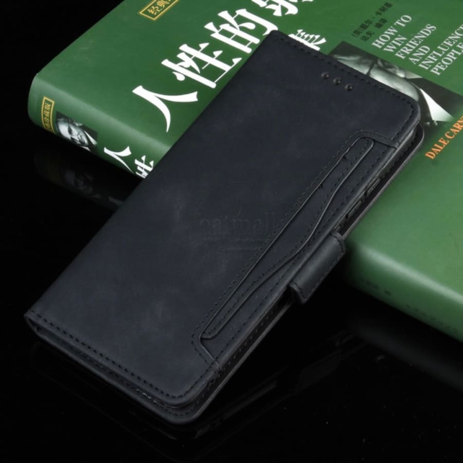 9eight5 wallet case for Samsung Galaxy Xcover 6 Pro and Xcover Pro 2, with card slots and protective cover.