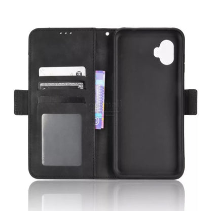 9eight5 wallet case for Samsung Galaxy Xcover 6 Pro and Xcover Pro 2, featuring card slots and protective design.
