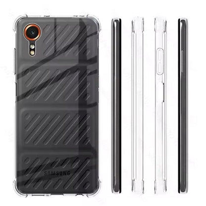 Clear Case for Samsung Galaxy Xcover 7 9eight5
