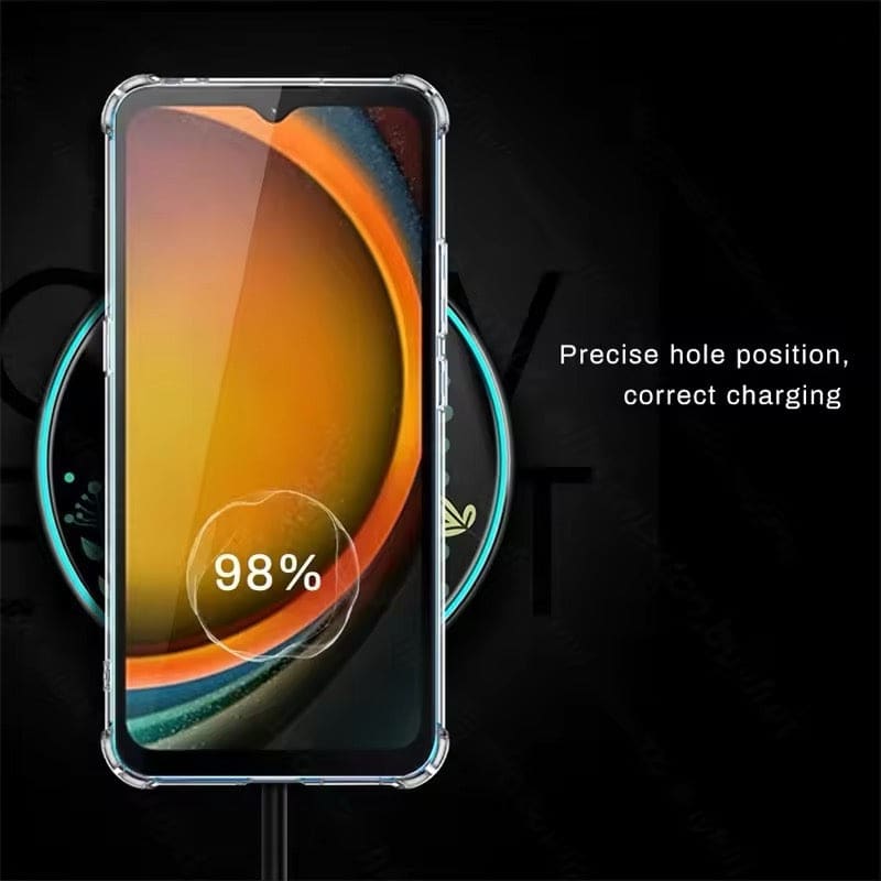 Clear Case for Samsung Galaxy Xcover 7 9eight5