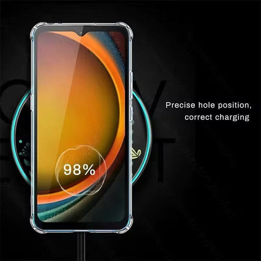 Clear Case for Samsung Galaxy Xcover 7 9eight5