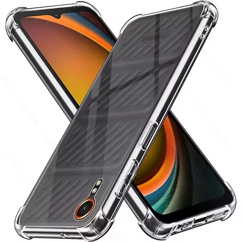 Clear Case for Samsung Galaxy Xcover 7 9eight5