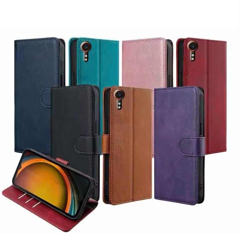 Wallet Case for Samsung Galaxy Xcover 7 9eight5