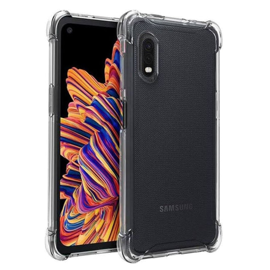 Clear Case for Samsung Galaxy Xcover Pro 9eight5