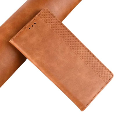 Wallet Case for Samsung Galaxy Xcover Pro (Brown) 9eight5