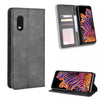 Wallet Case for Samsung Galaxy Xcover Pro (Grey)