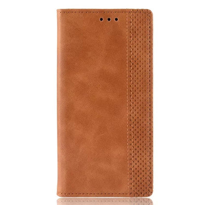 Wallet Case for Samsung Galaxy Xcover Pro (Brown) 9eight5