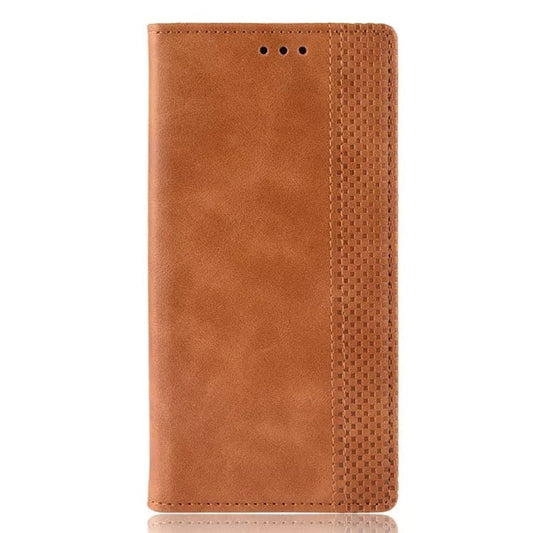Wallet Case for Samsung Galaxy Xcover Pro (Brown) 9eight5