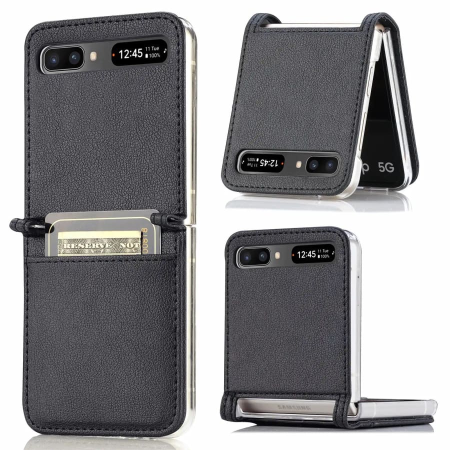 Case for Samsung Galaxy Z Flip 2 / Z Flip 1 (6 colours available) 9eight5