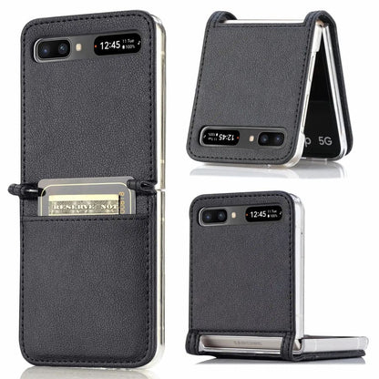 Case for Samsung Galaxy Z Flip 2 / Z Flip 1 (6 colours available) 9eight5