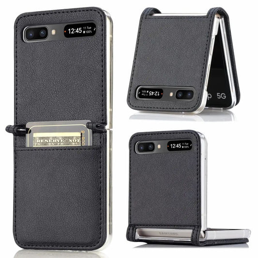 Case for Samsung Galaxy Z Flip 2 / Z Flip 1 (6 colours available) 9eight5