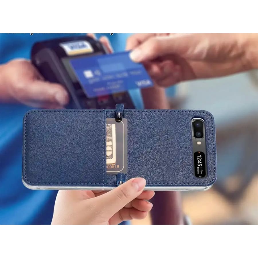 Case for Samsung Galaxy Z Flip 2 / Z Flip 1 (6 colours available) 9eight5