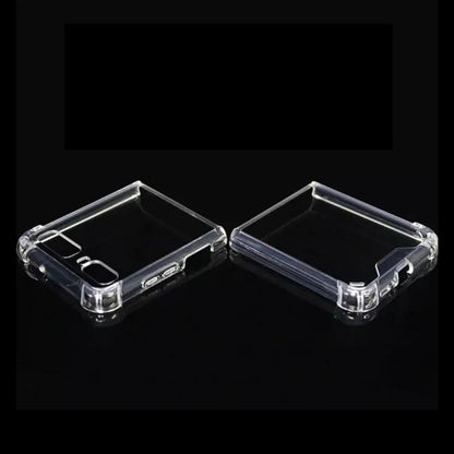 Clear Case for Samsung Galaxy Z Flip 2 / Z Flip 1 9eight5