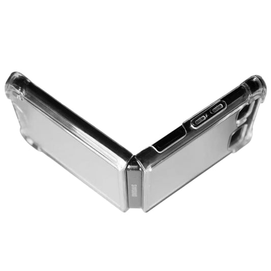 Clear Case for Samsung Galaxy Z Flip 2 / Z Flip 1 9eight5