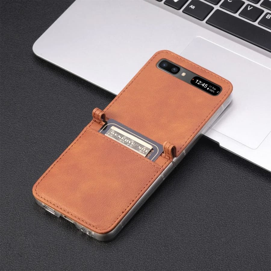 Case for Samsung Galaxy Z Flip 2 / Z Flip 1 (6 colours available) 9eight5