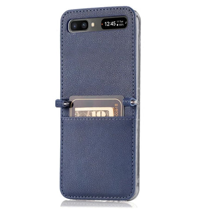 Case for Samsung Galaxy Z Flip 2 / Z Flip 1 (6 colours available) 9eight5