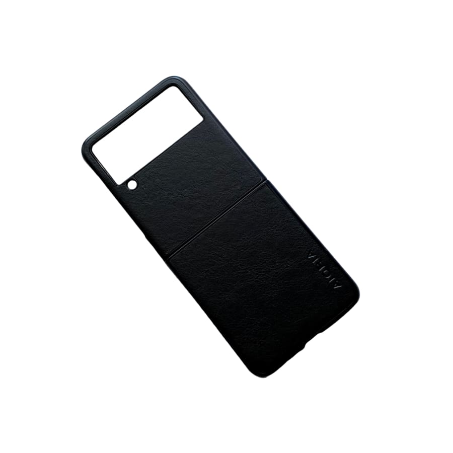 Gloss Case for Samsung Galaxy Z Flip 3 (Black) 9eight5
