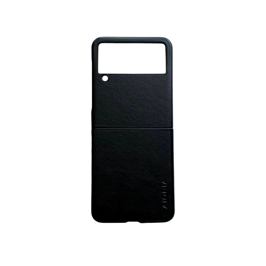 Gloss Case for Samsung Galaxy Z Flip 3 (Black) 9eight5