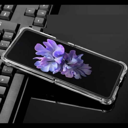 Clear Case for Samsung Galaxy Z Flip 3 9eight5