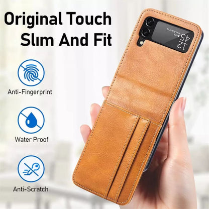 Case for Samsung Galaxy Z Flip 4 (5 colours available) 9eight5