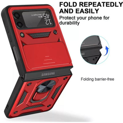 Case for Samsung Galaxy Z Flip 4 (2 colours available) 9eight5