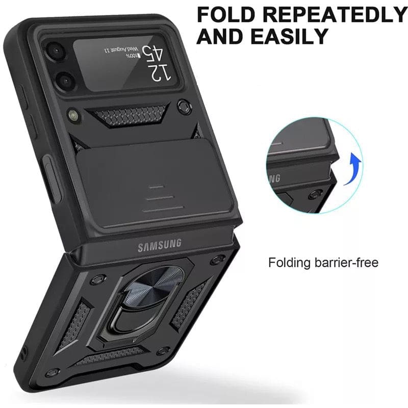 Case for Samsung Galaxy Z Flip 4 (2 colours available) 9eight5