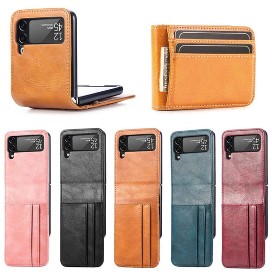 Case for Samsung Galaxy Z Flip 4 (5 colours available) 9eight5
