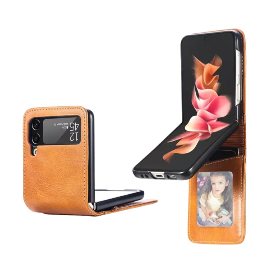 Case for Samsung Galaxy Z Flip 4 (5 colours available) 9eight5