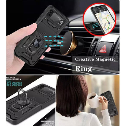 Case for Samsung Galaxy Z Flip 4 (2 colours available) 9eight5
