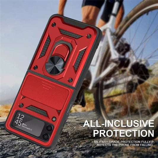 Case for Samsung Galaxy Z Flip 4 (2 colours available) 9eight5