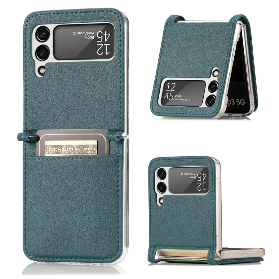Case for Samsung Galaxy Z Flip 4 (6 colours available) 9eight5
