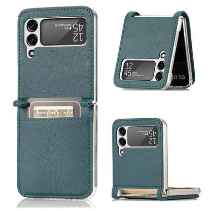Case for Samsung Galaxy Z Flip 4 (6 colours available) 9eight5