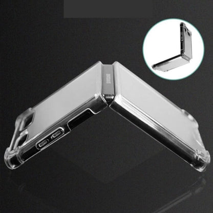 Clear Case for Samsung Galaxy Z Flip 4 9eight5