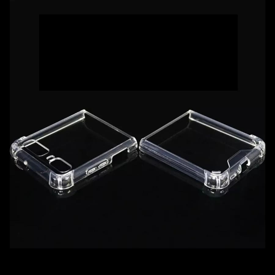 Clear Case for Samsung Galaxy Z Flip 4 9eight5