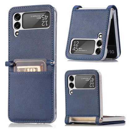 Case for Samsung Galaxy Z Flip 4 (6 colours available) 9eight5