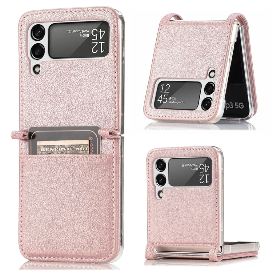 Case for Samsung Galaxy Z Flip 4 (6 colours available) 9eight5