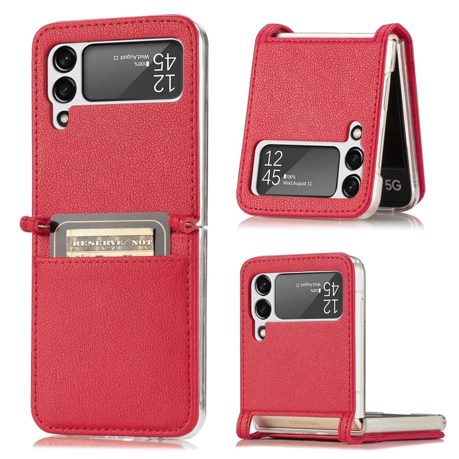 Case for Samsung Galaxy Z Flip 4 (6 colours available) 9eight5
