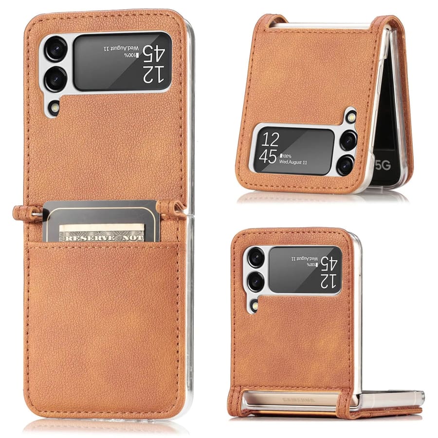 Case for Samsung Galaxy Z Flip 4 (6 colours available) 9eight5