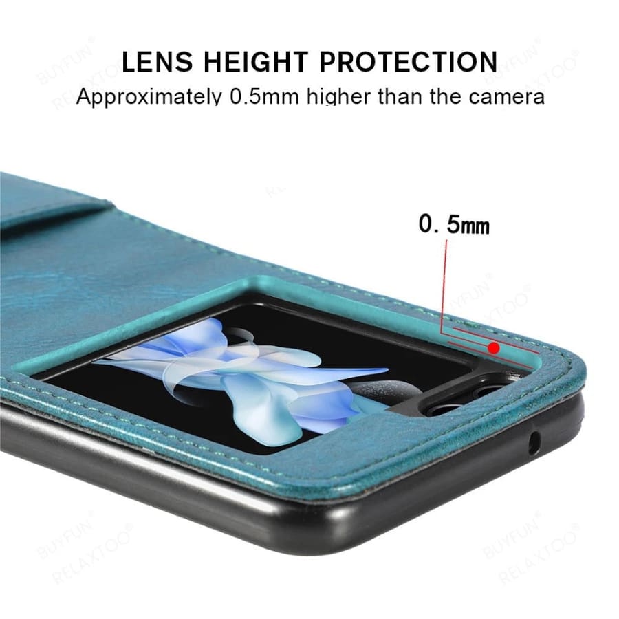 Case for Samsung Galaxy Z Flip 5 (5 colours available) 9eight5