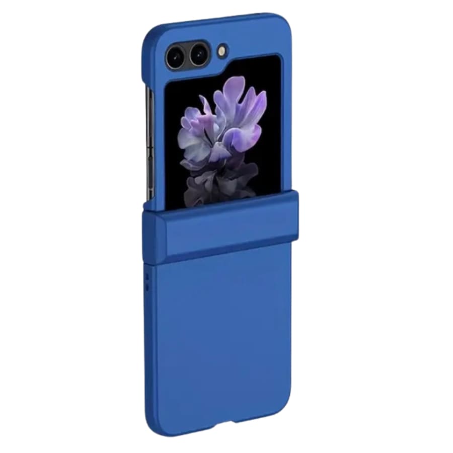 Case for Samsung Galaxy Z Flip 5 (Royal Blue) 9eight5