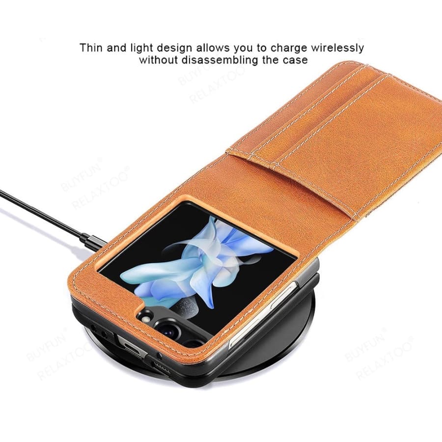 Case for Samsung Galaxy Z Flip 5 (5 colours available) 9eight5