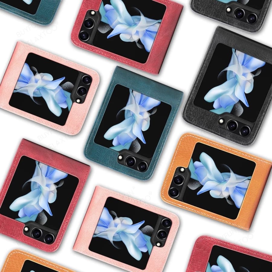 Case for Samsung Galaxy Z Flip 5 (5 colours available) 9eight5